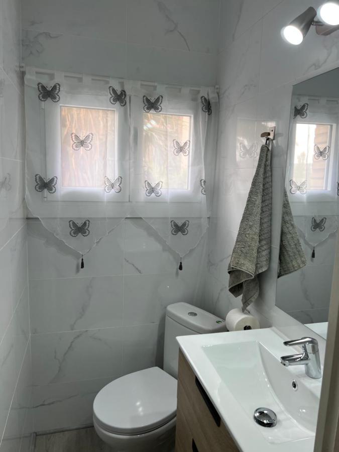 Habitacion Amaya 2 โอสปิตาเล็ต เดอ โยเบรกัต ภายนอก รูปภาพ