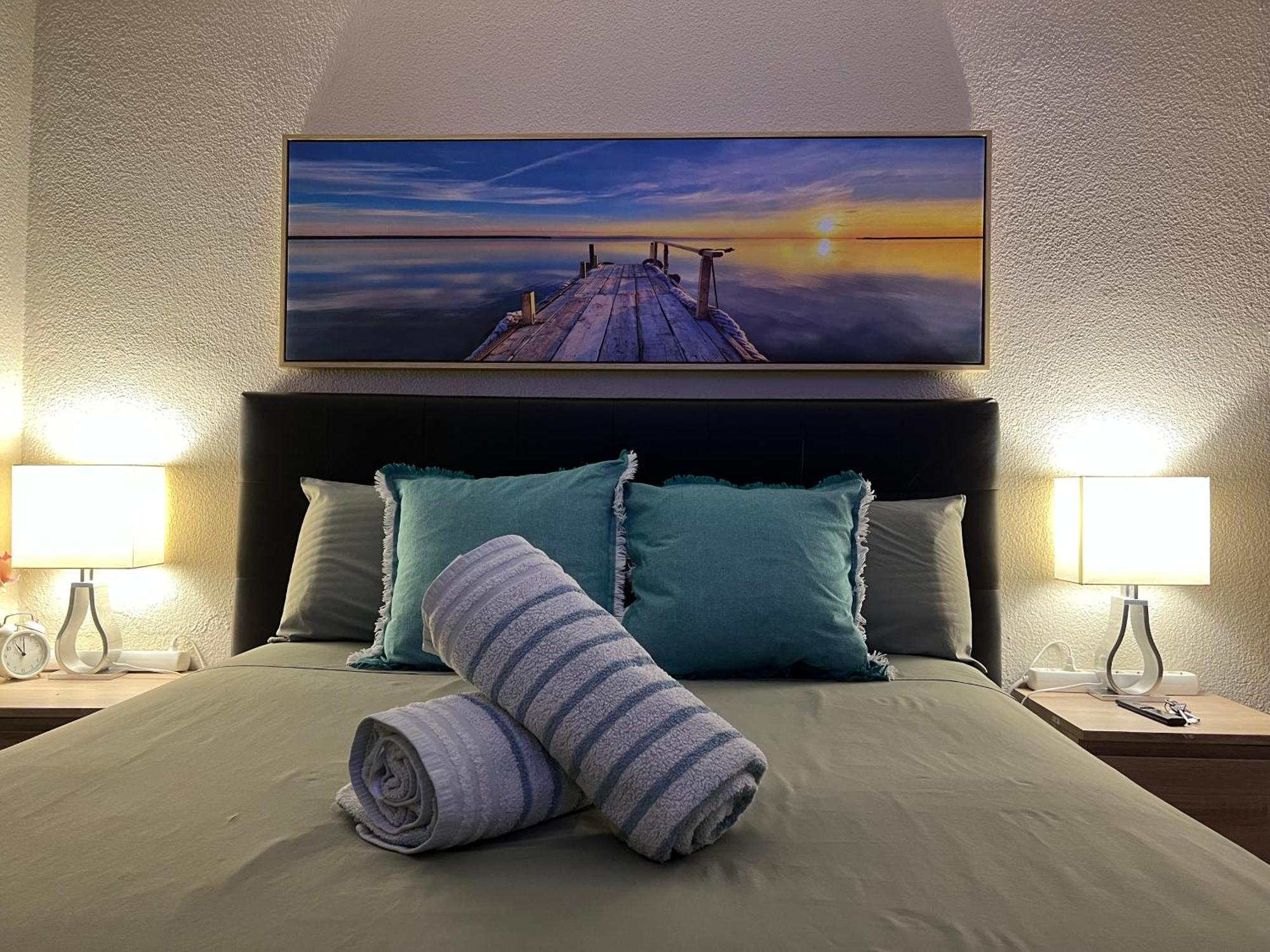 Habitacion Amaya 2 โอสปิตาเล็ต เดอ โยเบรกัต ภายนอก รูปภาพ