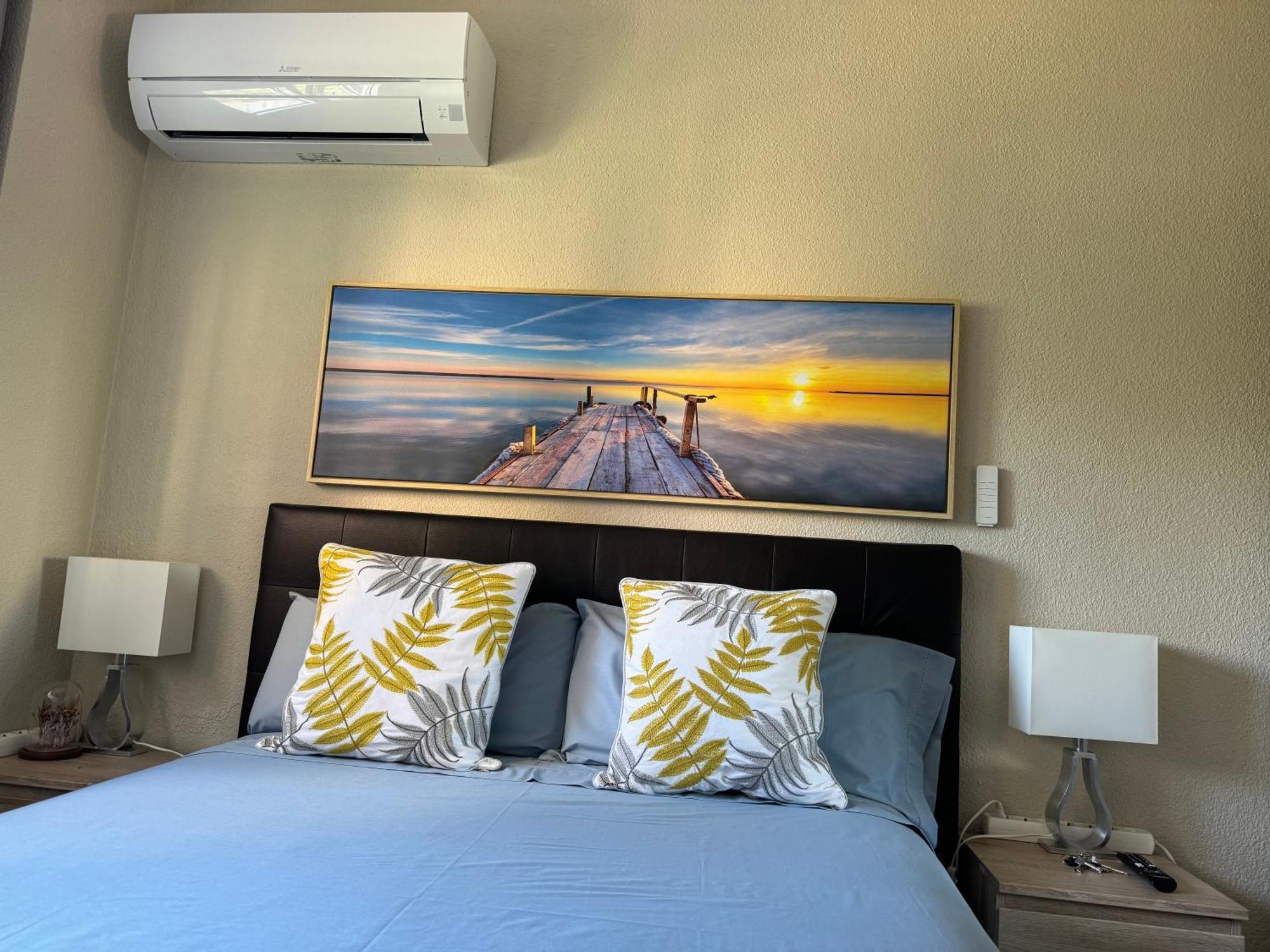 Habitacion Amaya 2 โอสปิตาเล็ต เดอ โยเบรกัต ภายนอก รูปภาพ